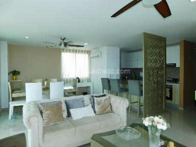 Apartamento de 3 alcobas en venta en Cartagena, 143 m² · foto 13 de 20