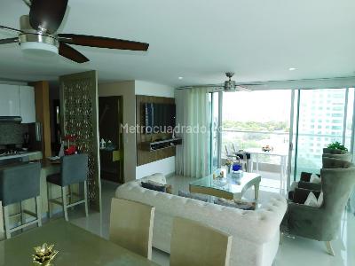 Apartamento de 3 alcobas en venta en Cartagena, 143 m² · foto 15 de 20
