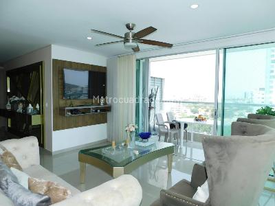 Apartamento de 3 alcobas en venta en Cartagena, 143 m² · foto 16 de 20
