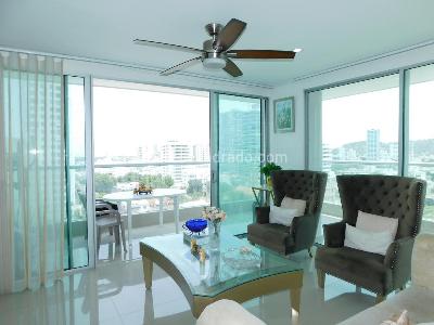 Apartamento de 3 alcobas en venta en Cartagena, 143 m² · foto 17 de 20