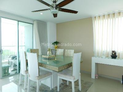 Apartamento de 3 alcobas en venta en Cartagena, 143 m² · foto 18 de 20
