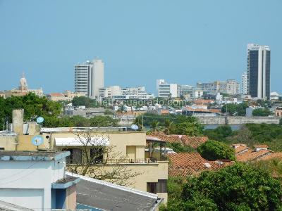 Apartamento de 3 alcobas en venta en Cartagena, 205 m² · foto 1 de 20