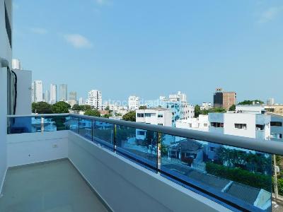 Apartamento de 3 alcobas en venta en Cartagena, 205 m² · foto 2 de 20