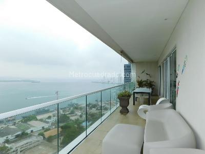 Apartamento en venta en Bocagrande, Cartagena · foto 8 de 20