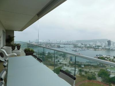 Apartamento en venta en Bocagrande, Cartagena · foto 9 de 20