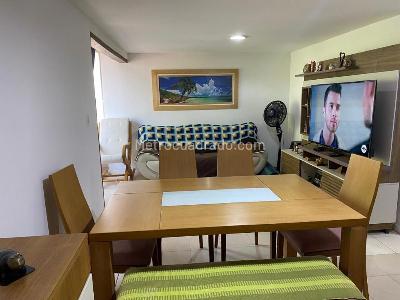 Apartamento de 2 alcobas en venta en Cartagena, 76 m² · foto 3 de 19