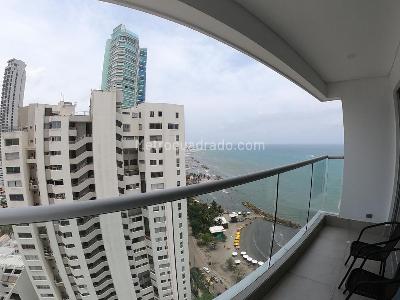 Apartamento de 1 alcoba en venta en Cartagena, 64 m² · foto 13 de 20
