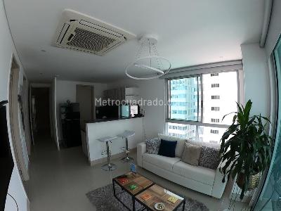 Apartamento de 1 alcoba en venta en Cartagena, 64 m² · foto 14 de 20