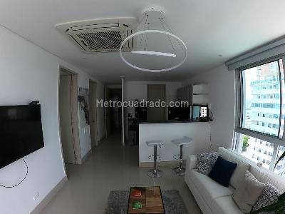 Apartamento de 1 alcoba en venta en Cartagena, 64 m² · foto 15 de 20