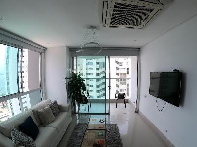 Apartamento de 1 alcoba en venta en Cartagena, 64 m² · foto 17 de 20