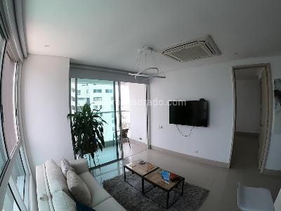 Apartamento de 1 alcoba en venta en Cartagena, 64 m² · foto 18 de 20