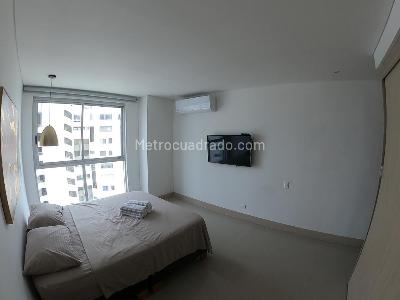 Apartamento de 1 alcoba en venta en Cartagena, 64 m² · foto 19 de 20