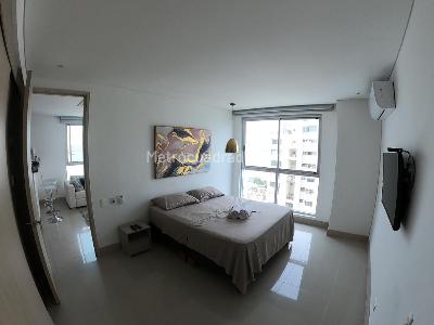 Apartamento de 1 alcoba en venta en Cartagena, 64 m² · foto 20 de 20