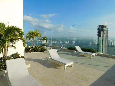 Apartamento de 1 alcoba en venta en Cartagena, 64 m² · foto 3 de 20