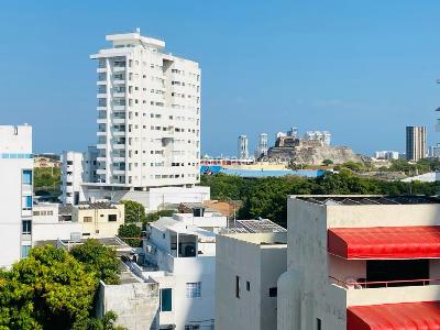 Apartamento de 4 alcobas en venta en Cartagena, 109 m² · foto 2 de 20