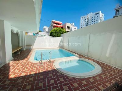 Apartamento de 4 alcobas en venta en Cartagena, 109 m² · foto 3 de 20