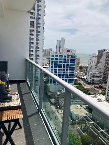 Apartamento de 3 alcobas en venta en Cartagena, 128 m² · foto 2 de 15
