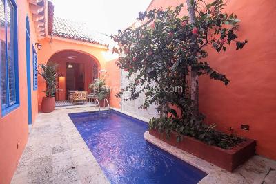 Casa de 4 alcobas en venta en El Centro, Cartagena, 460 m² · foto 3 de 19