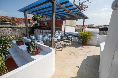 Casa de 4 alcobas en venta en El Centro, Cartagena, 460 m² · foto 4 de 19