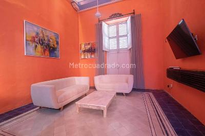 Casa de 4 alcobas en venta en El Centro, Cartagena, 460 m² · foto 10 de 19