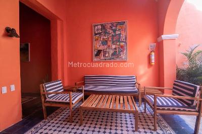 Casa de 4 alcobas en venta en El Centro, Cartagena, 460 m² · foto 11 de 19