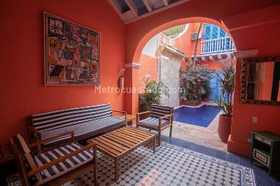 Casa de 4 alcobas en venta en El Centro, Cartagena, 460 m² · foto 12 de 19