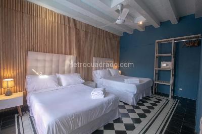 Casa de 4 alcobas en venta en El Centro, Cartagena, 460 m² · foto 14 de 19