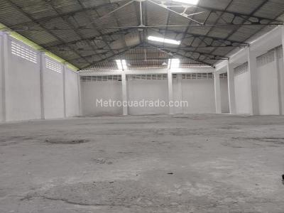 Warehouse for rent in Bosque, Cartagena