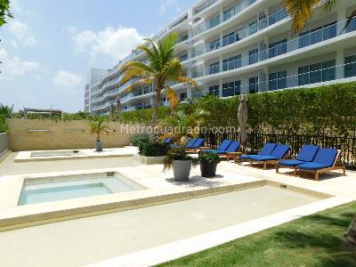 Apartamento de 3 alcobas en venta en Manzanillo Del Mar, Cartagena, 365 m² · foto 6 de 20