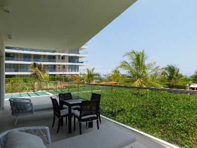 Apartamento de 3 alcobas en venta en Manzanillo Del Mar, Cartagena, 365 m² · foto 16 de 20