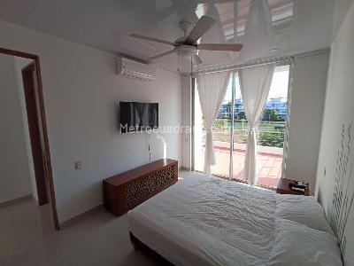 Apartamento en venta en Zona Norte, Cartagena · foto 9 de 11