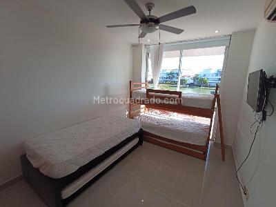 Apartamento en venta en Zona Norte, Cartagena · foto 10 de 11