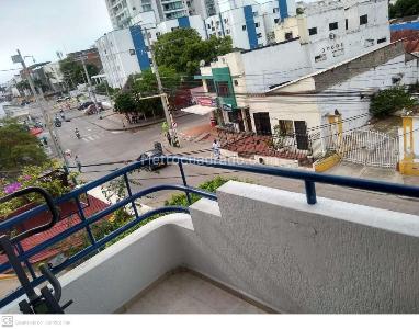 Apartamento de 3 alcobas en venta en Cartagena, 110 m² · foto 4 de 12