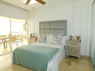 Apartamento de 3 alcobas en venta en Cartagena, 155 m² · foto 10 de 20