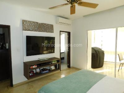 Apartamento de 3 alcobas en venta en Cartagena, 155 m² · foto 12 de 20