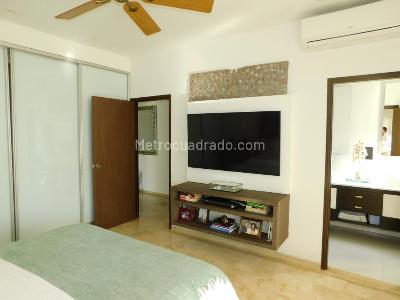 Apartamento de 3 alcobas en venta en Cartagena, 155 m² · foto 13 de 20