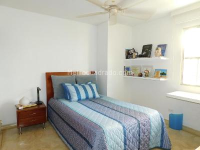 Apartamento de 3 alcobas en venta en Cartagena, 155 m² · foto 17 de 20
