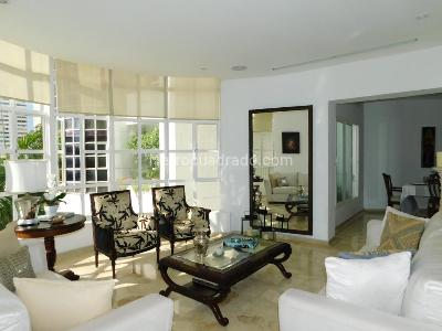 Apartamento de 3 alcobas en venta en Cartagena, 155 m² · foto 3 de 20