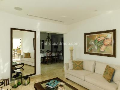 Apartamento de 3 alcobas en venta en Cartagena, 155 m² · foto 4 de 20