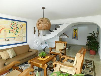 Apartamento de 3 alcobas en venta en Bocagrande, Cartagena, 296 m² · foto 3 de 20