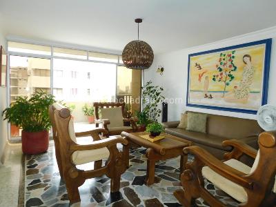 Apartamento de 3 alcobas en venta en Bocagrande, Cartagena, 296 m² · foto 6 de 20