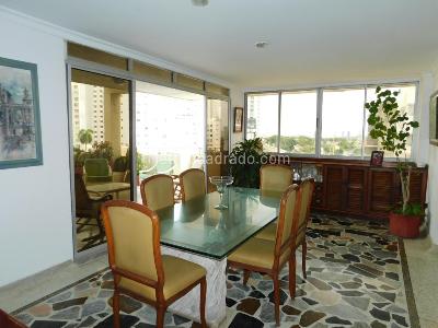 Apartamento de 3 alcobas en venta en Bocagrande, Cartagena, 296 m² · foto 10 de 20