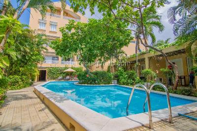 Apartamento de 1 alcoba en venta en Getsemani, Cartagena, 61 m² · foto 2 de 10