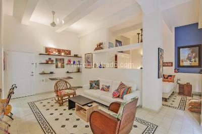 Apartamento de 1 alcoba en venta en Getsemani, Cartagena, 61 m² · foto 4 de 10