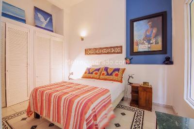 Apartamento de 1 alcoba en venta en Getsemani, Cartagena, 61 m² · foto 8 de 10