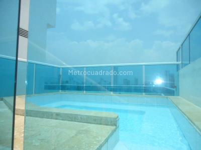 Apartamento de 2 alcobas en arriendo en El Laguito, Cartagena, 83 m² · foto 2 de 9