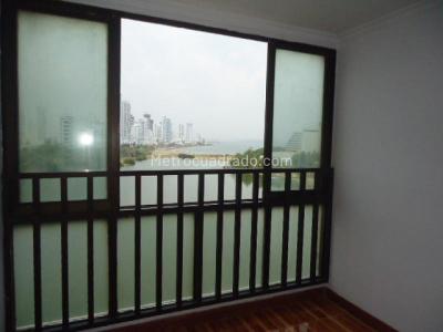Apartamento de 2 alcobas en arriendo en El Laguito, Cartagena, 83 m² · foto 4 de 9