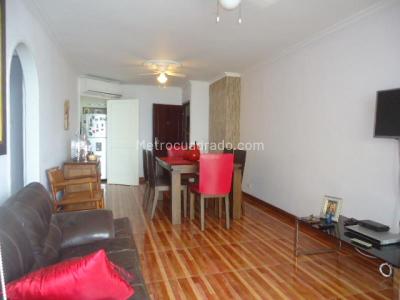 Apartamento de 2 alcobas en arriendo en El Laguito, Cartagena, 83 m² · foto 5 de 9