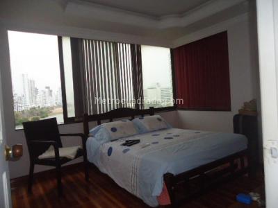 Apartamento de 2 alcobas en arriendo en El Laguito, Cartagena, 83 m² · foto 6 de 9