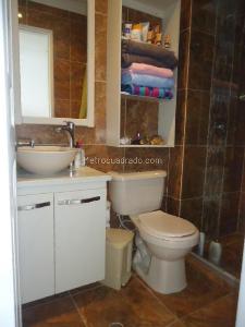 Apartamento de 2 alcobas en arriendo en El Laguito, Cartagena, 83 m² · foto 9 de 9